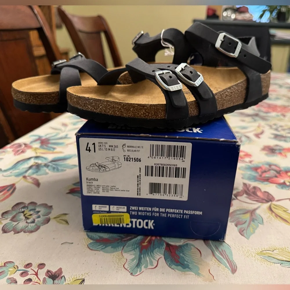 Birkenstock Kumba Sandal - Picture 8 of 9